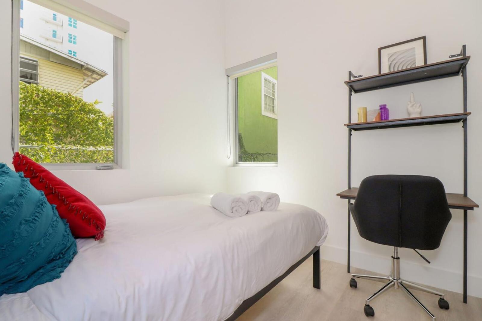 Aerie Apartments Miami Habitación foto