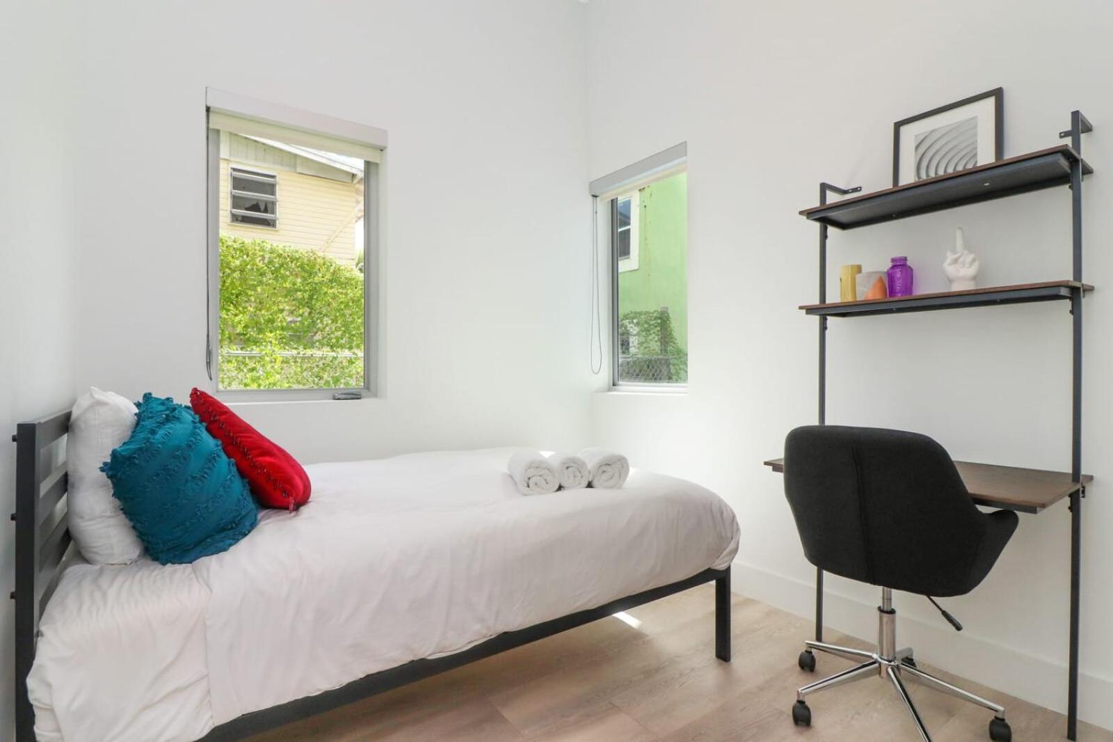 Aerie Apartments Miami Habitación foto