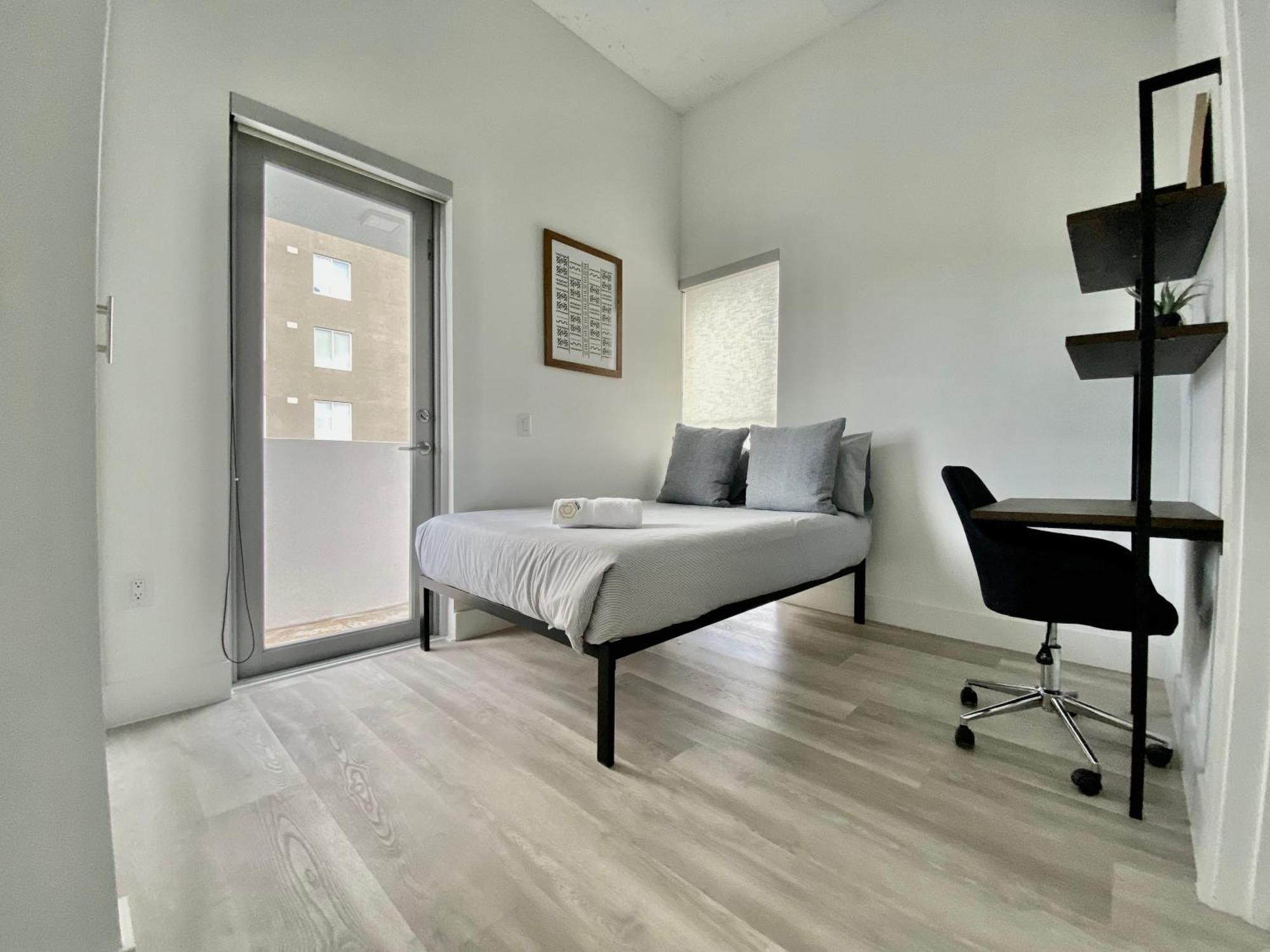 Aerie Apartments Miami Exterior foto
