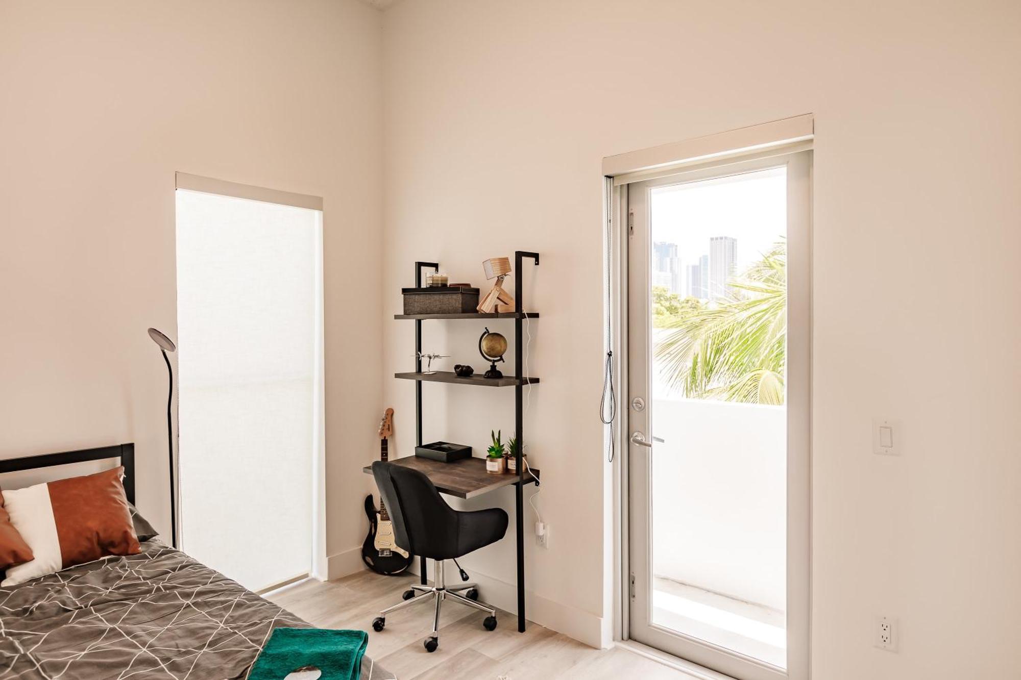 Aerie Apartments Miami Habitación foto